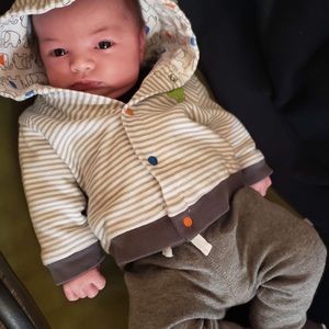 Meet your Posher, Brenda